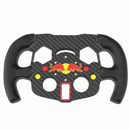 Custom 3D Print F1 Steering Wheel Mod Racing Sim kits for g29/g923 Game Panel Replacement Adapter