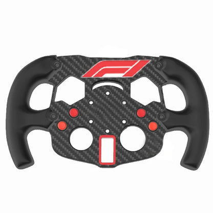 Custom 3D Print F1 Steering Wheel Mod Racing Sim kits for g29/g923 Game Panel Replacement Adapter