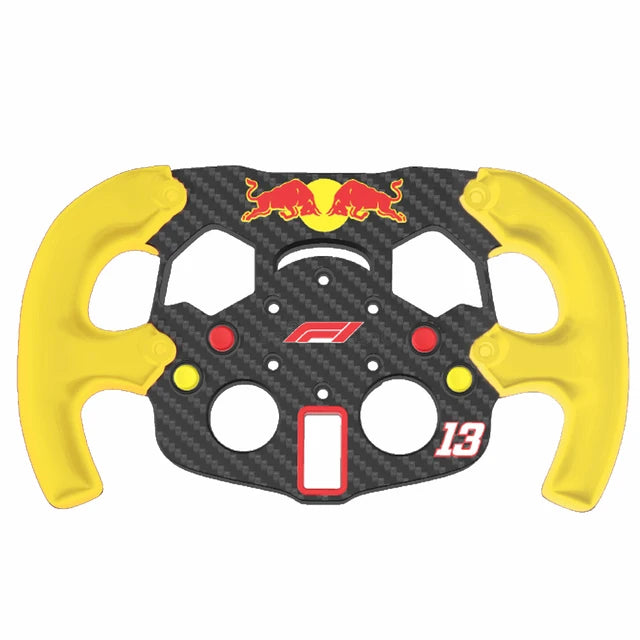 Custom 3D Print F1 Steering Wheel Mod Racing Sim kits for g29/g923 Game Panel Replacement Adapter