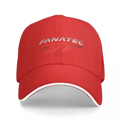 Fanatec GT Design Cap Baseball Cap Fashion beach Sun cap beach Hat male Women's