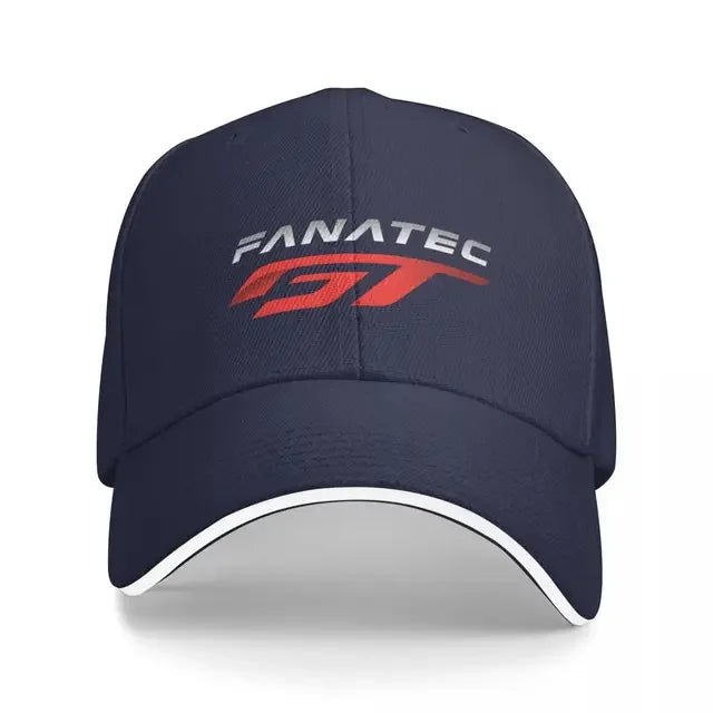 Fanatec GT Design Cap Baseball Cap Fashion beach Sun cap beach Hat male Women's