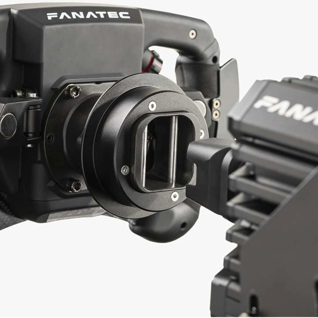 In Stock Newest QR2  Wheel-side and QR2 Pro Wheel-side For Fanatec Steering Wheel Accessories