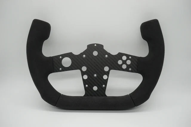 SIMPUSH F1 Racing Steering Sim Wheel MOD sim racing SIMRACING GTSPORT FOR Thrustmaster T-GT T-GTII TGT2