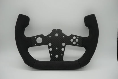 SIMPUSH F1 Racing Steering Sim Wheel MOD sim racing SIMRACING GTSPORT FOR Thrustmaster T-GT T-GTII TGT2